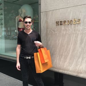 Meet your Posher, Edward